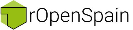rOpenSpain logo